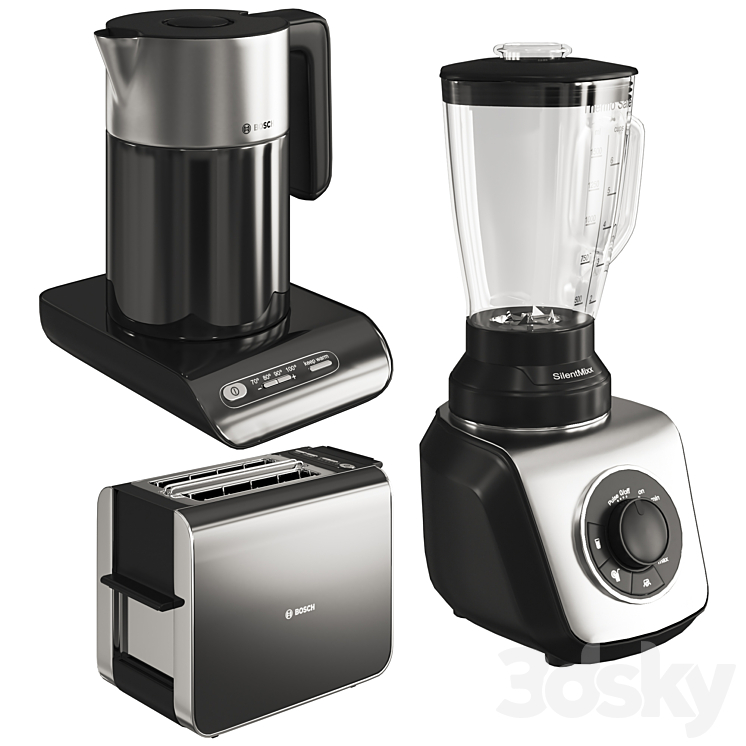 Bosch silent mix pro online
