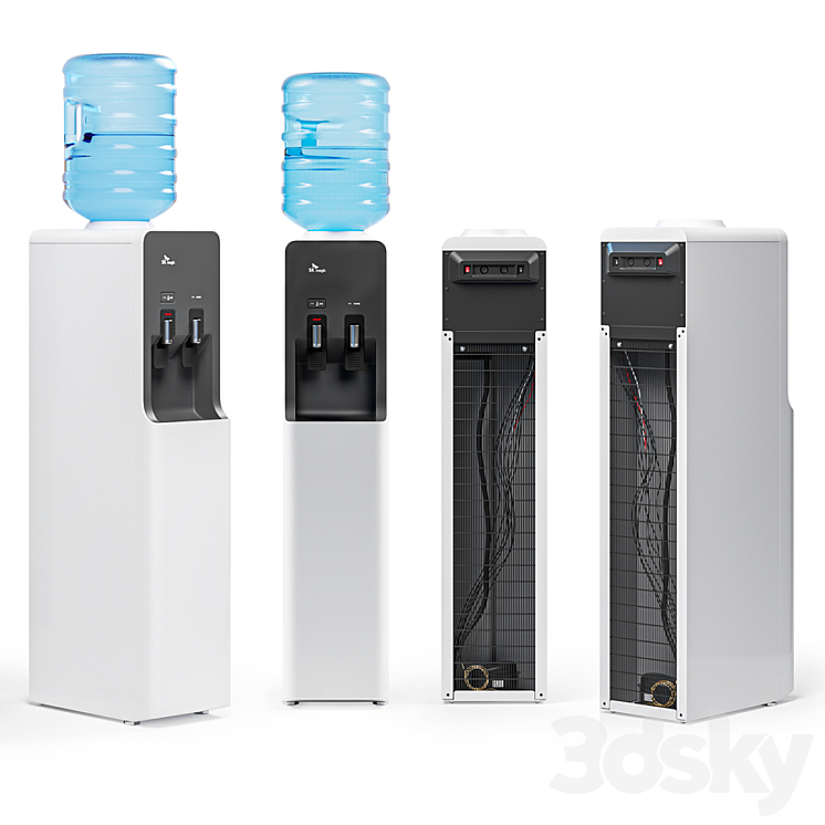 Magic water 2024 cooler