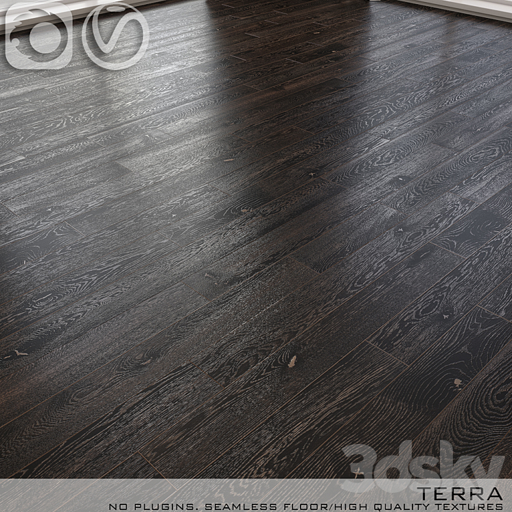 Coswick TERRA - Floor coverings - 3D model