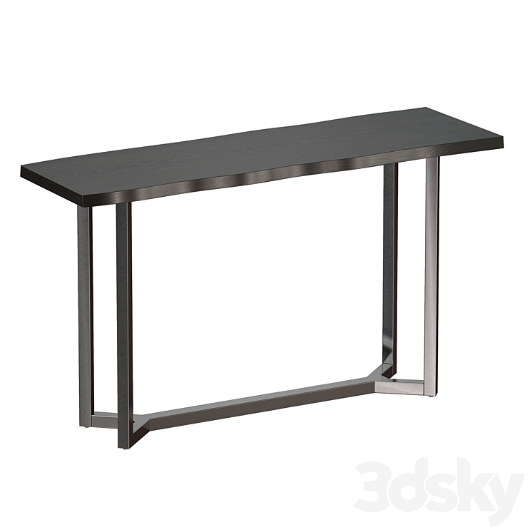 Crate and barrel online verge table