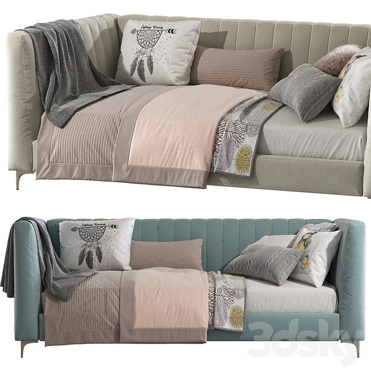 Avalon channel cheap stitch daybed