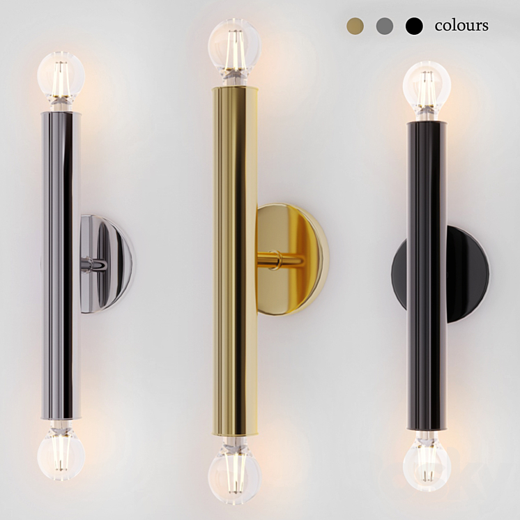 Trace sconce online