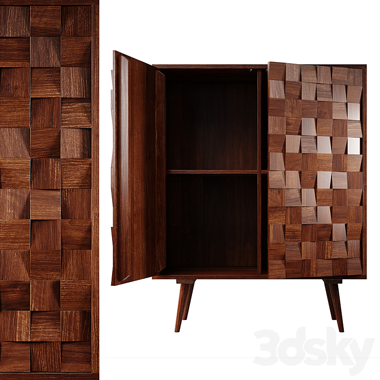 Zara top home sideboard