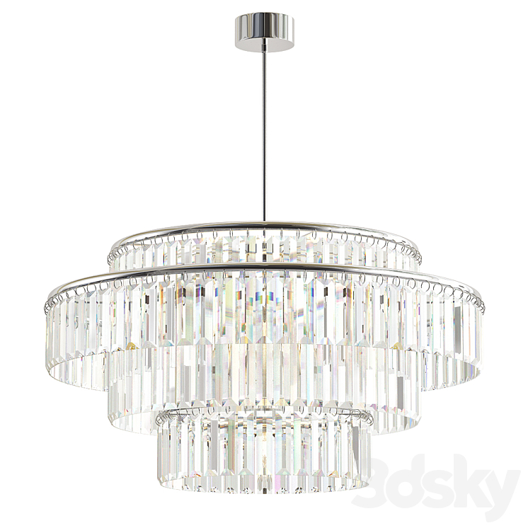 ODEON - Pendant light - 3D model