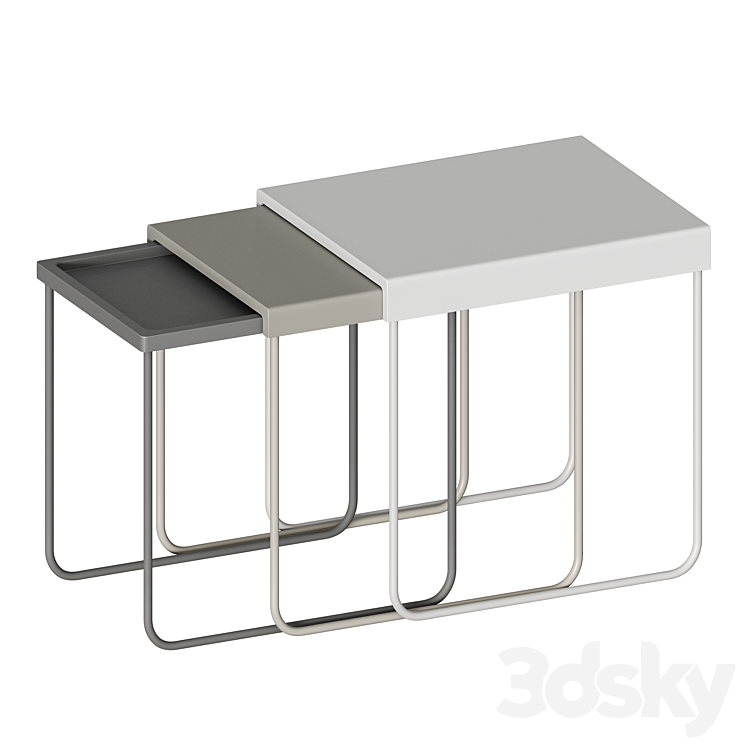 Ikea granboda nest shop of tables