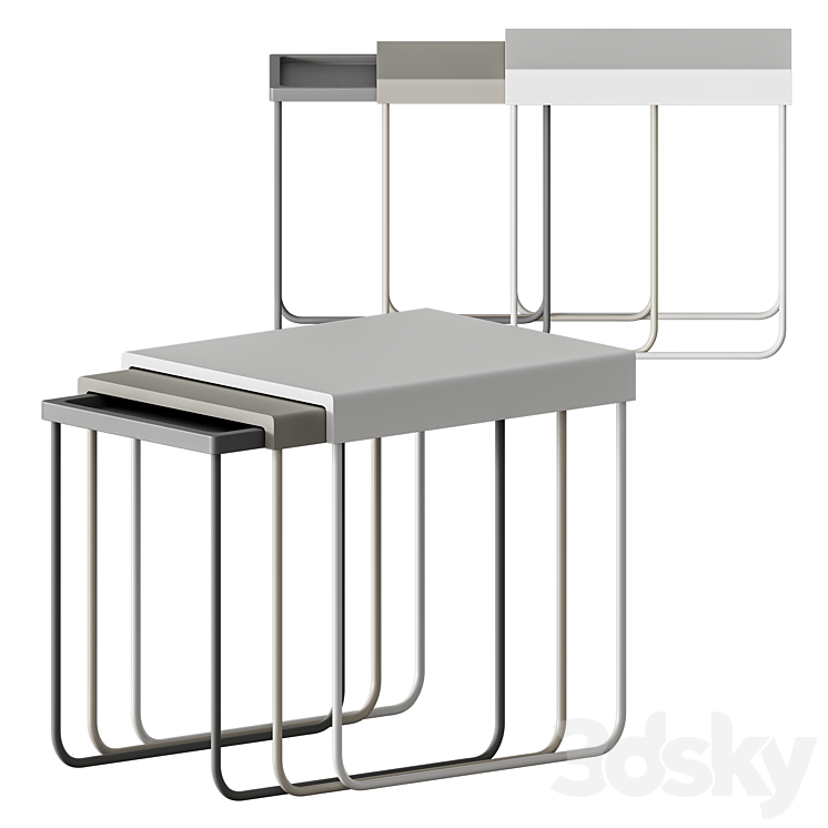 Granboda nest discount of tables