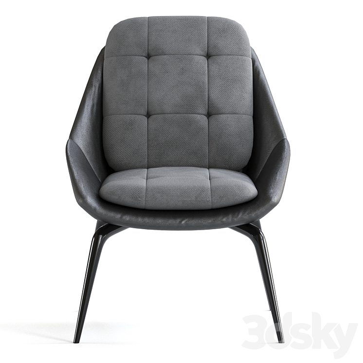 Modloft lounge chair cheap