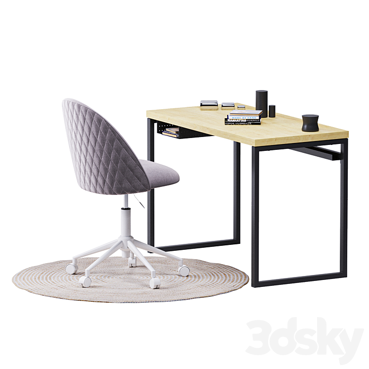 Jysk desk chair on sale