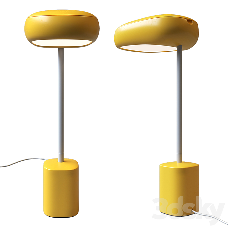 Palm task light top