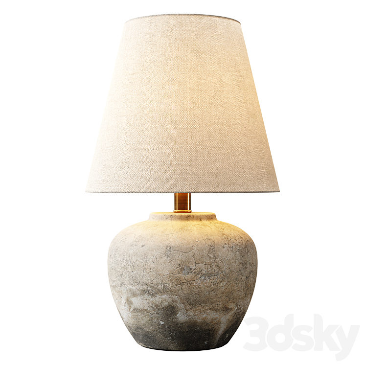 zara home lampe