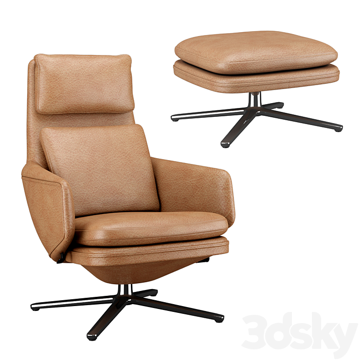 Grand store relax chair