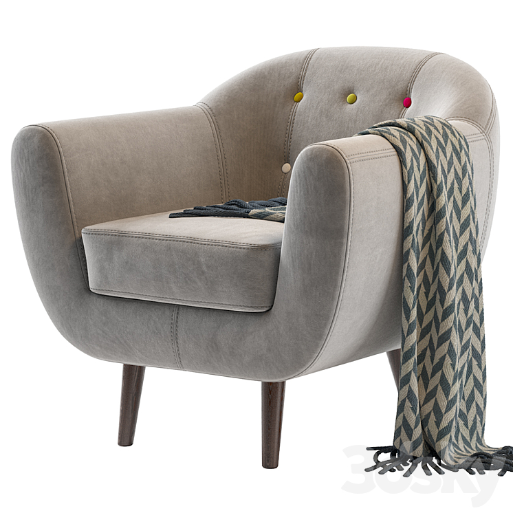 Rotterdam armchair shop
