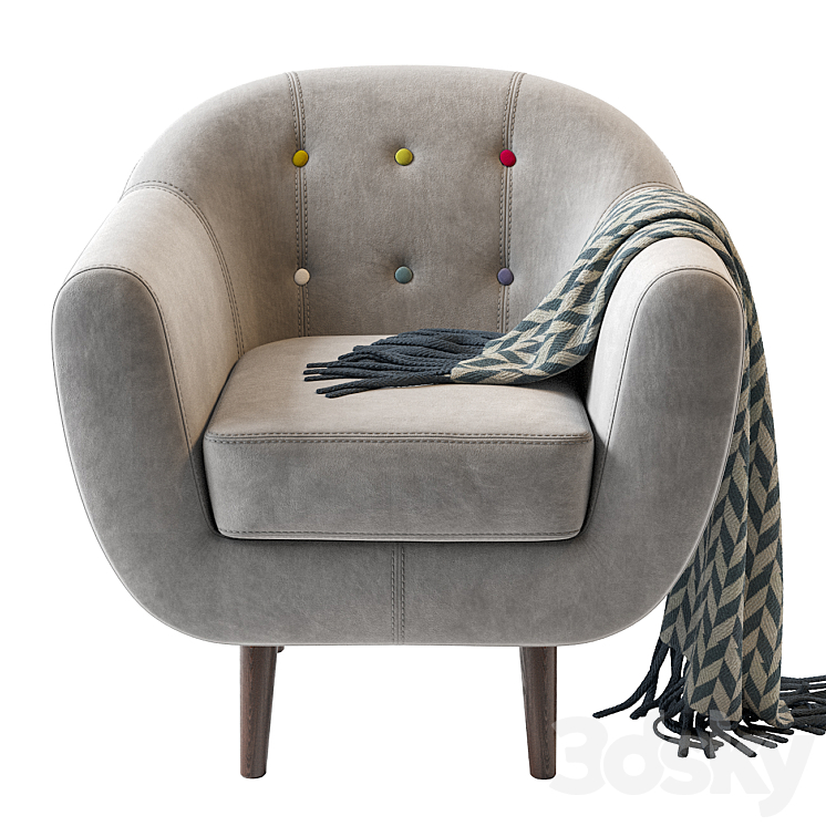 Rotterdam armchair sale