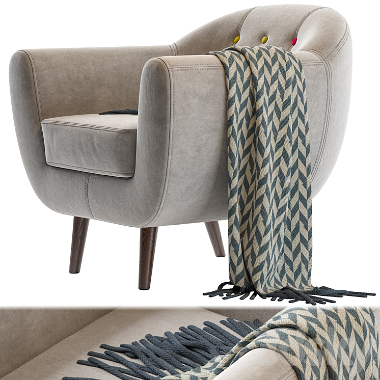 Rotterdam armchair deals