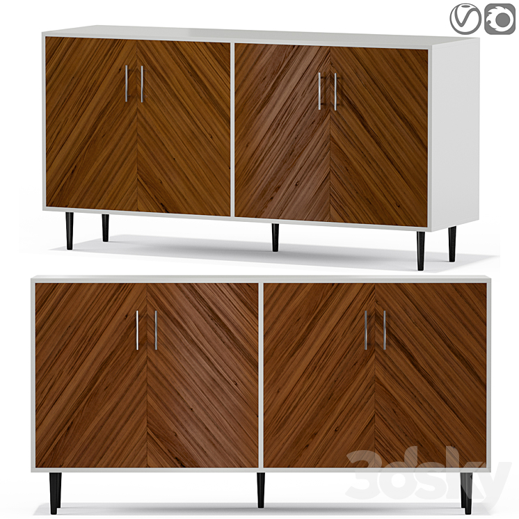 Modern bookmatch buffet deals