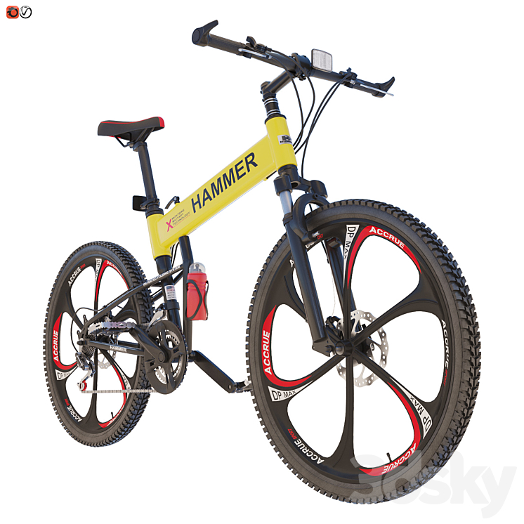 Bike hammer shop