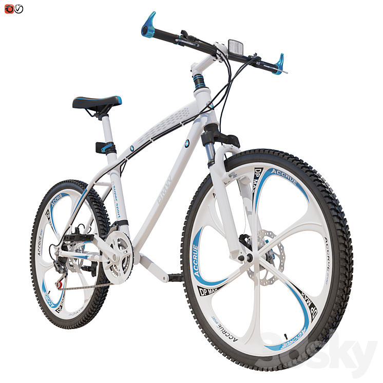Bmw mountain bicycle hotsell