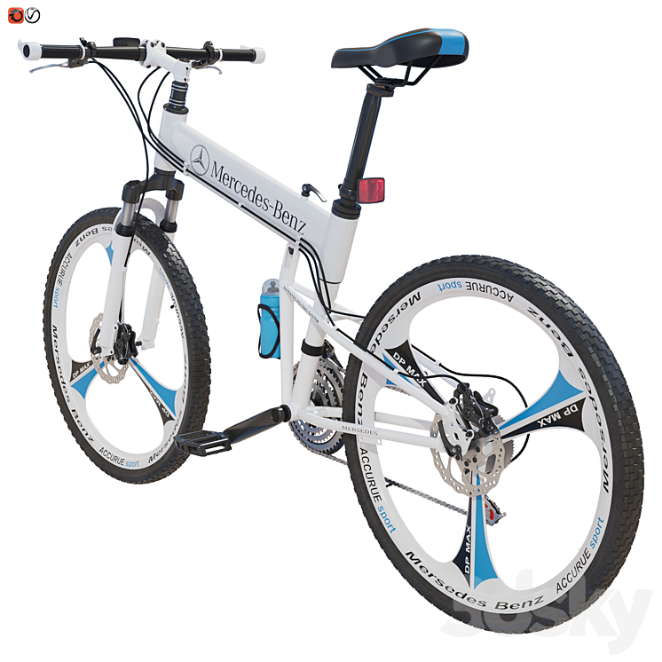 Mercedes benz mtb store