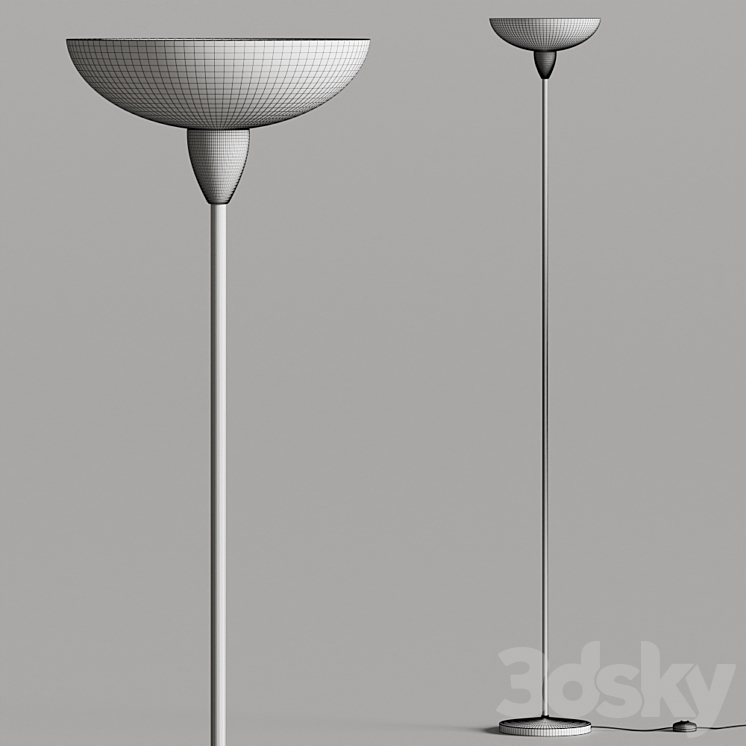 John lewis darlington floor new arrivals lamp