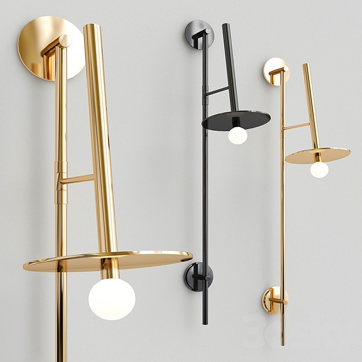 Nodes sconce shop