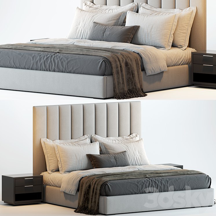 Modena rh hotsell bed