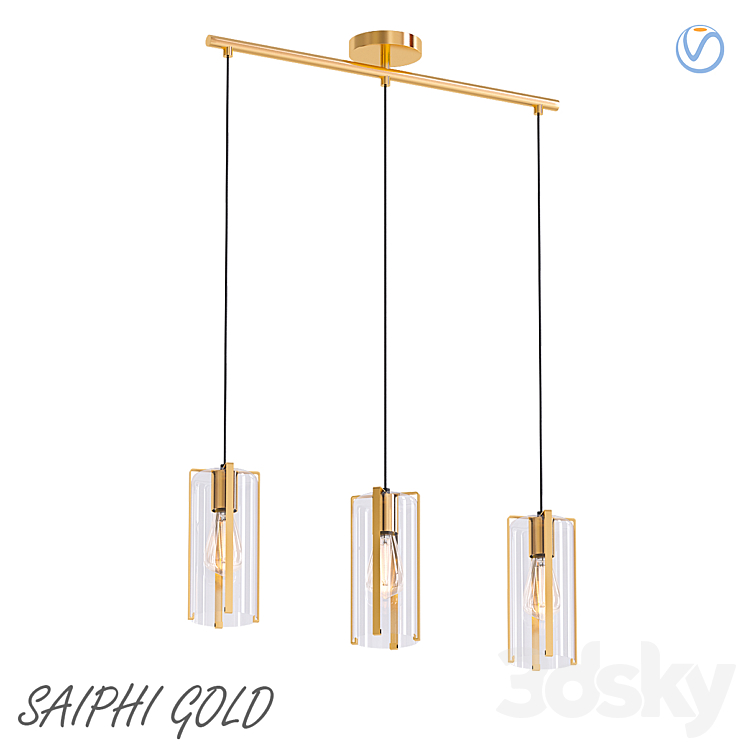 Saiphi online pendant light