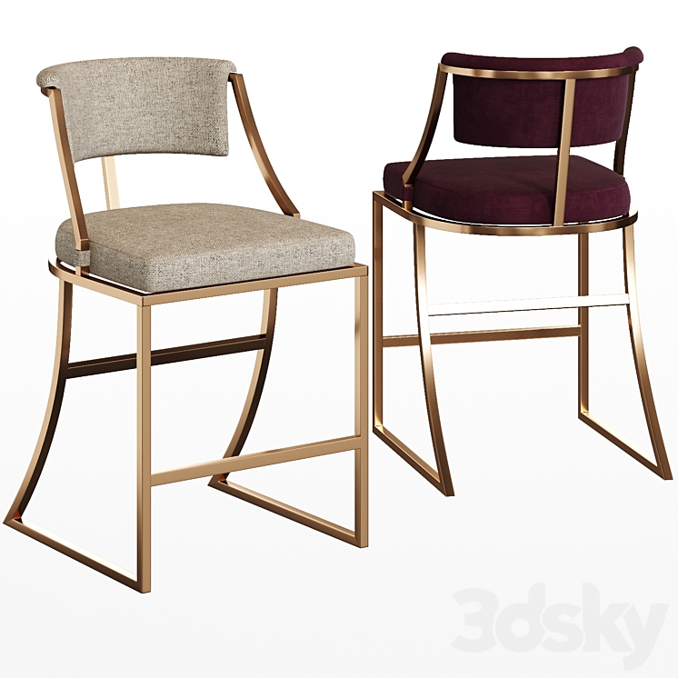 Ballard designs top allister counter stool