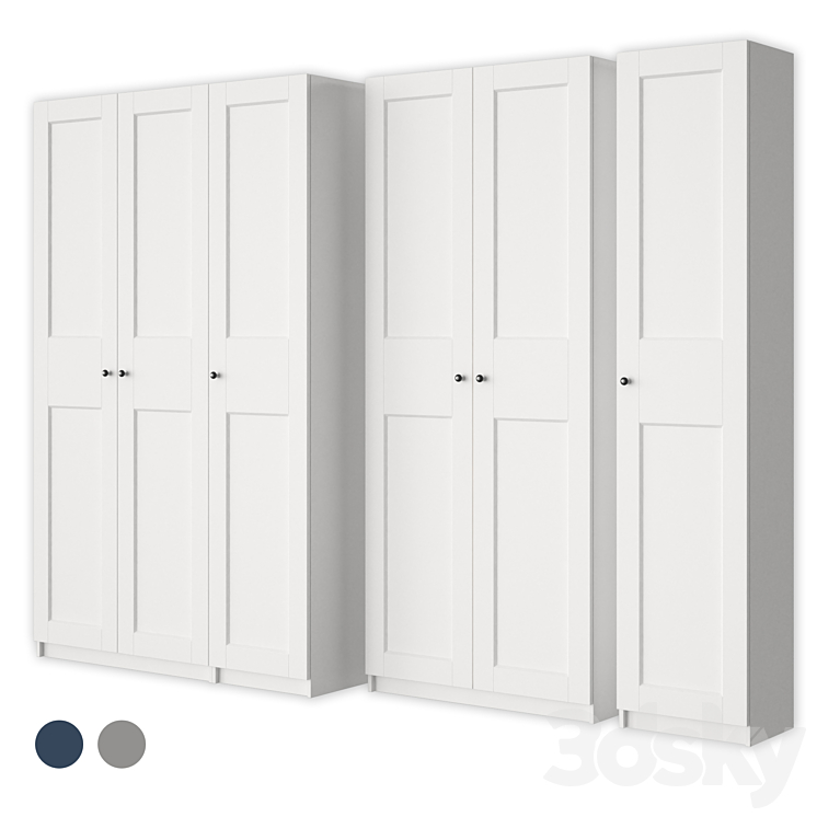 Grimo hotsell ikea door