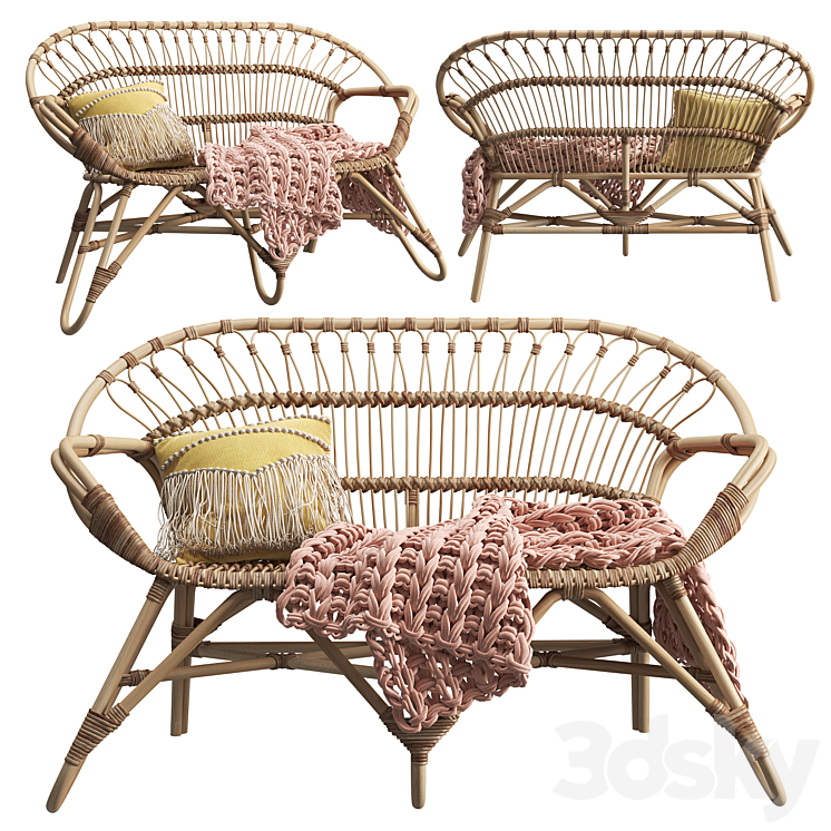 Rattan new arrivals chair adairs