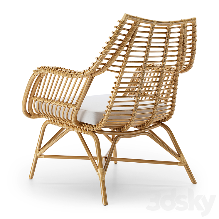 Venice hotsell rattan chair