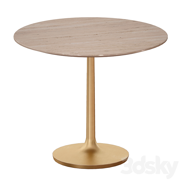 Crate and barrel clearance nero table
