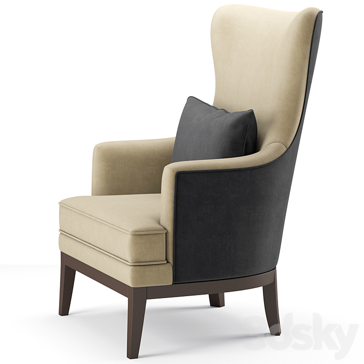 Bryn deals wing chair