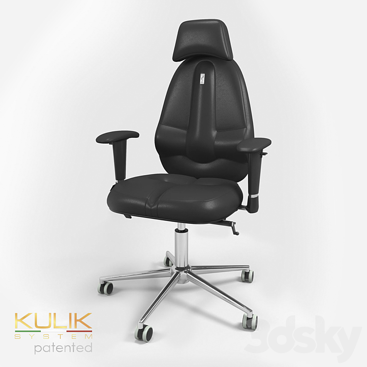 Kulik best sale task chair