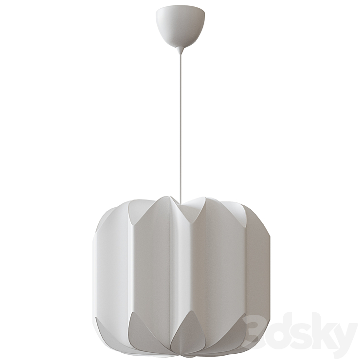 IKEA NYMO / Ikea Nimo - Pendant light - 3D model