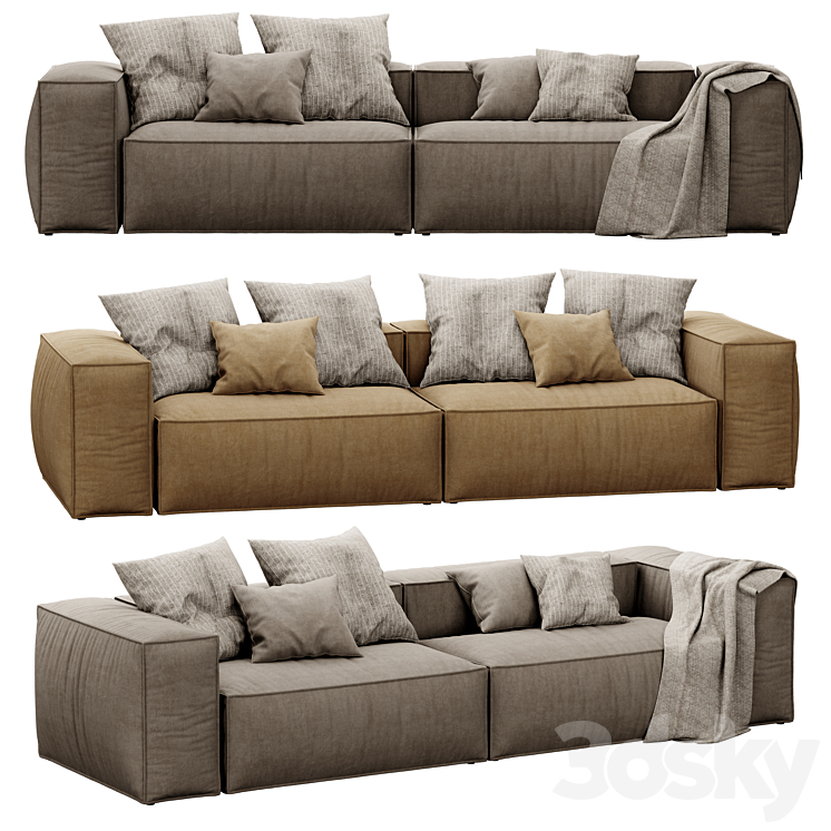 Cosima outlet modular sofa