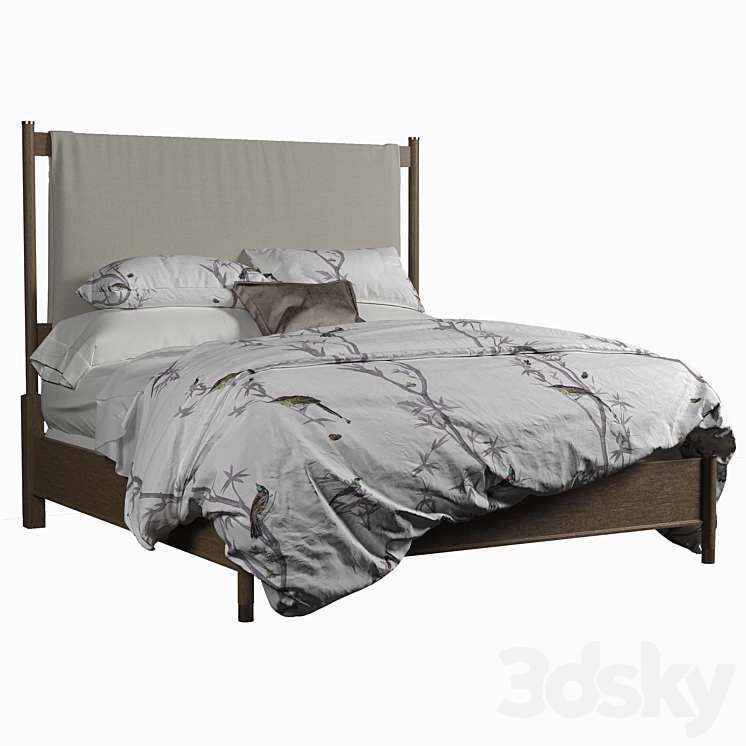 Hooker top affinity bed