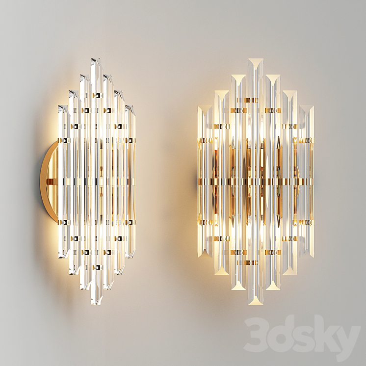 Wall light 3dsky new arrivals