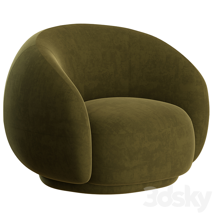 Julep armchair online