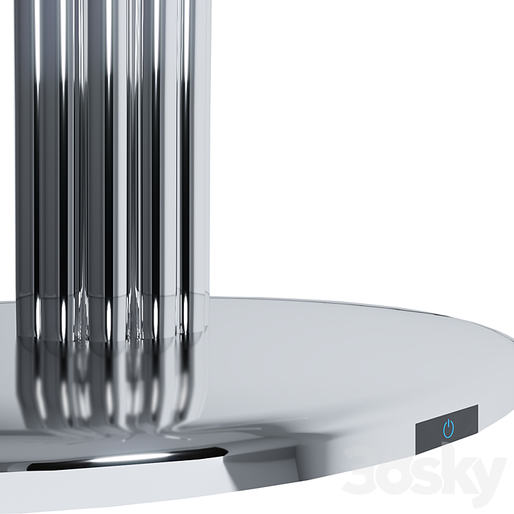 Ikea Hovnäs Table Lamp Hovnas Hovnas Table lamp 3D model