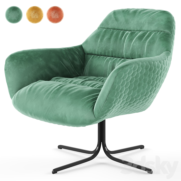 Kare armchair sales