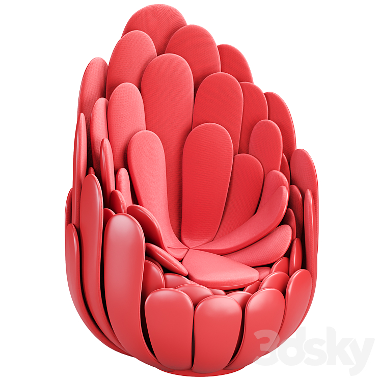 Petal Chair by Marcel Wanders Other - Home R96333