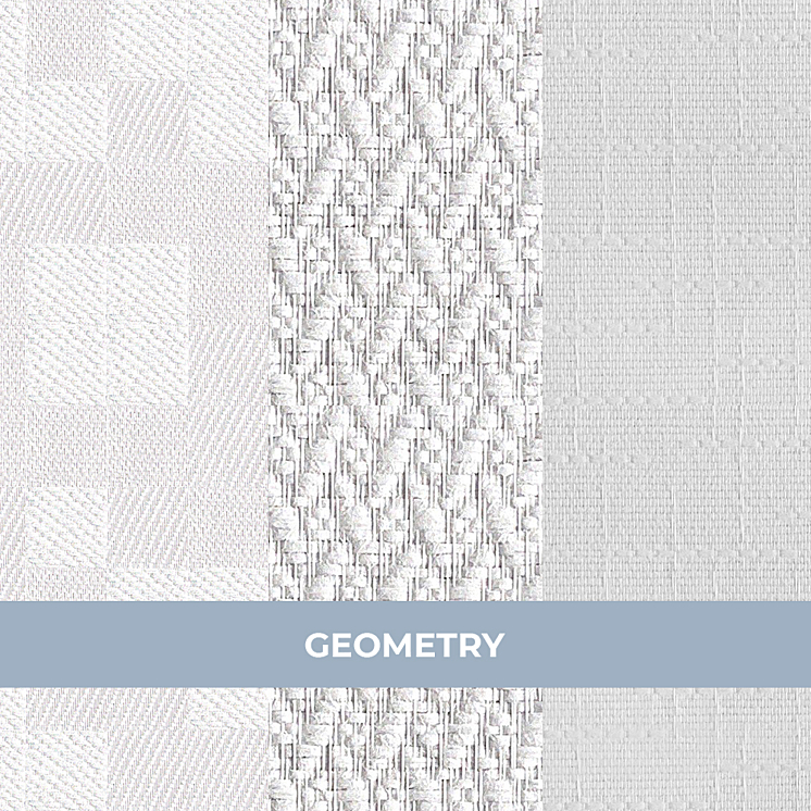 BauTex Design | GEOMETRY - Wall covering - 3D model