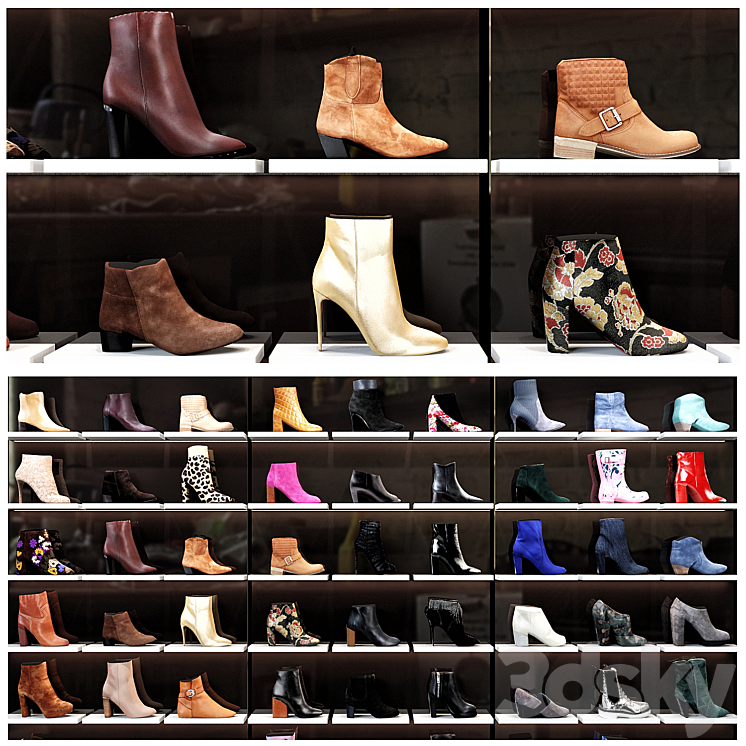Latest womens shop shoes 2018