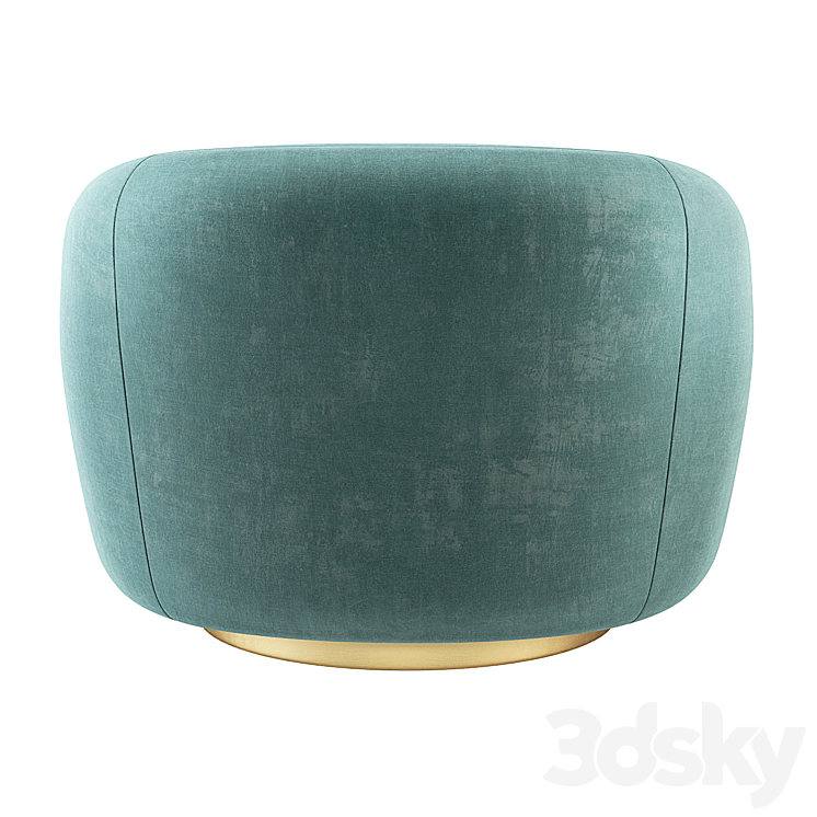 Teal green sophie upholstered swivel chair best sale