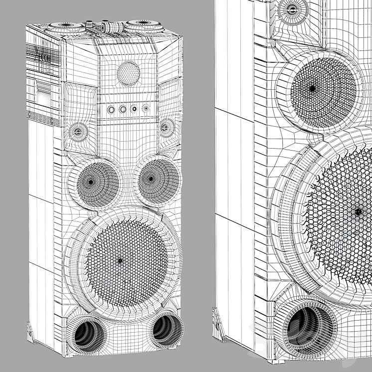 Lg om7560 xboom 1000w cheap
