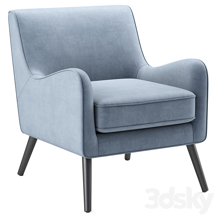 West elm nook chair deals
