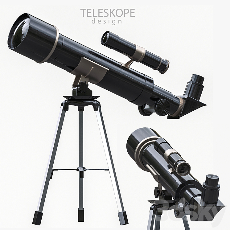 Teleskopes store