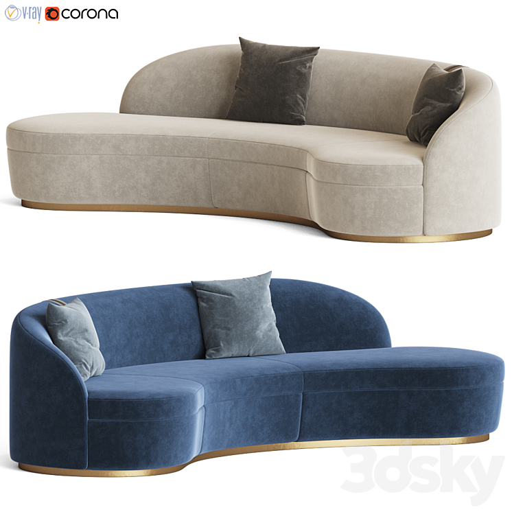 Sofa shop 3d sky