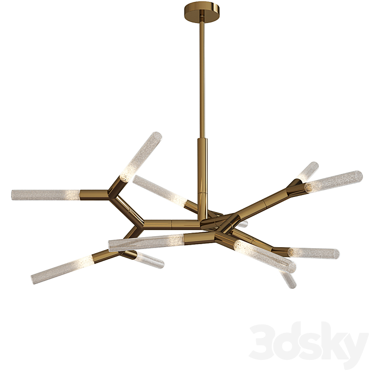 Kryptonite chandelier hotsell