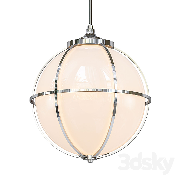 Odeon - Pendant light - 3D model